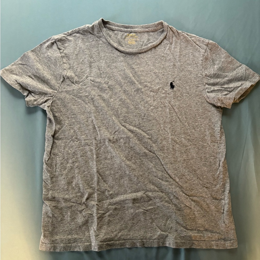 Polo by Ralph Lauren Men's Classic-Fit Crewneck T-Shirt